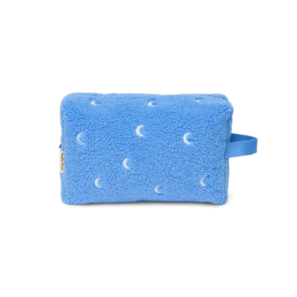 STUDIO NOOS -Teddy Toiletry - toaletní taštička | Blue Moon