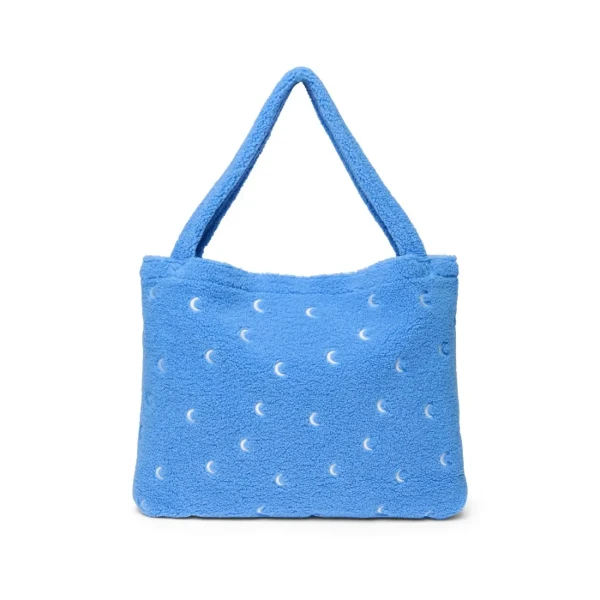 STUDIO NOOS - Teddy MOM BAG Blue Moon