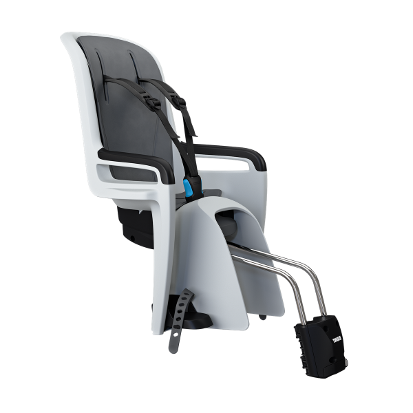 THULE RideAlong 2 - polohovateľná cyklosedačka Light Gray
