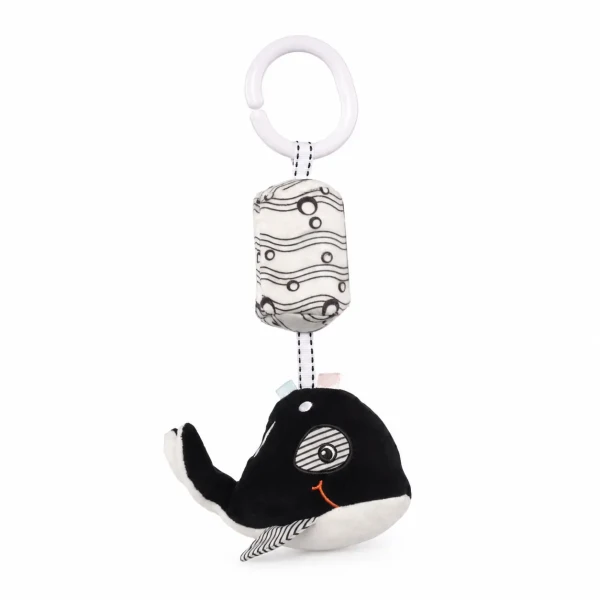Zopa Senzorická závesná hračka, Whale