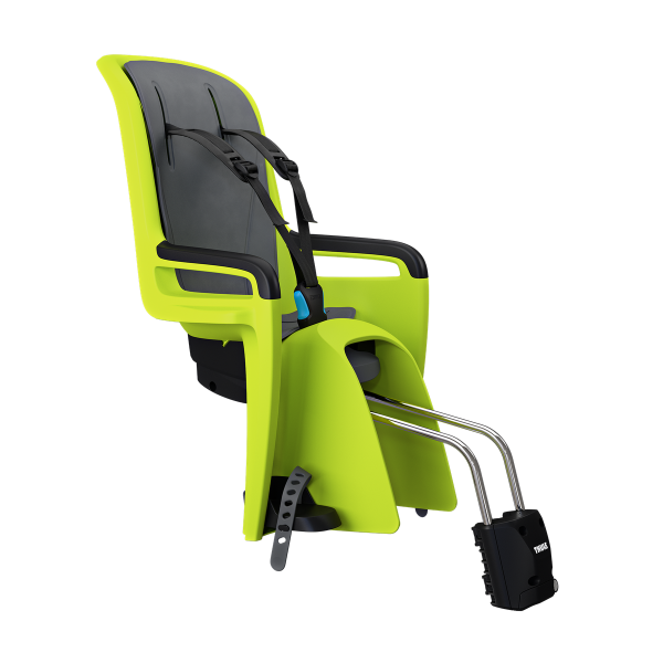 THULE RideAlong 2 - polohovateľná cyklosedačka Zen Lime
