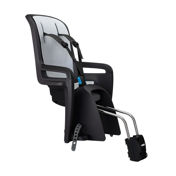 THULE RideAlong 2 - polohovateľná cyklosedačka Dark Gray