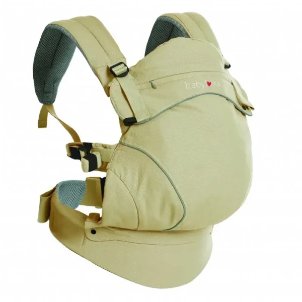 Babylonia Ergonomické nosítko FLEXIA Sepia