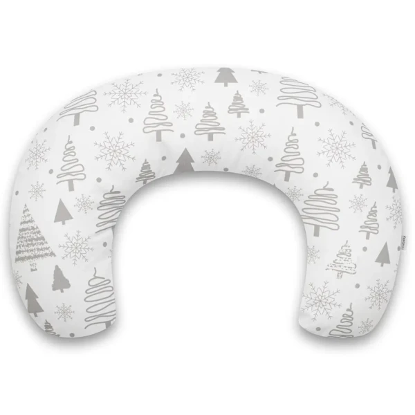 NEW BABY Dojčiaci vankúš Stromčeky