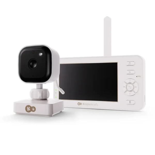 KINDERKRAFT Detská pestúnka bez Wi-Fi Niteeye Travel