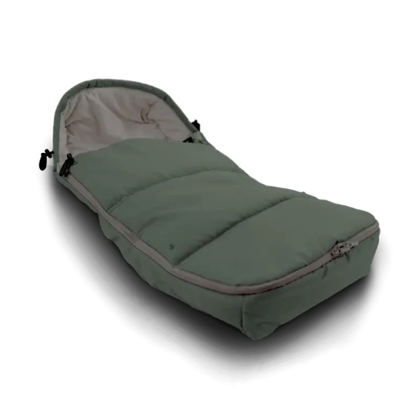 Leclerc Baby Fusak Polar Army Green