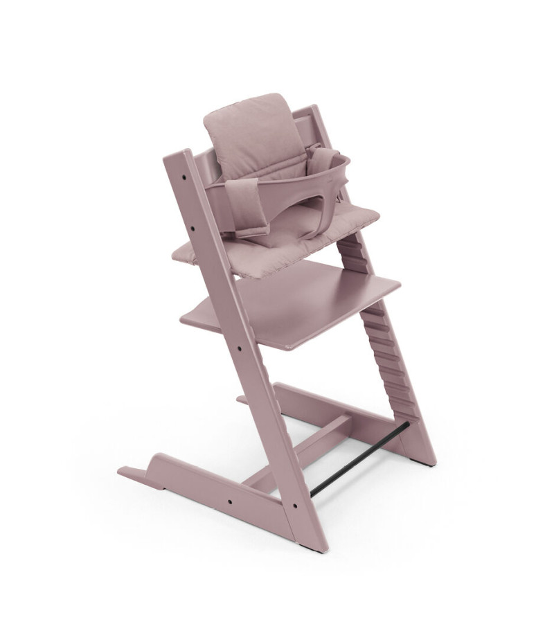 Stolička Stokke Tripp Trapp Classic Collection Heather Mauve