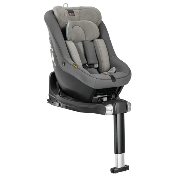 Inglesina Marco Polo 360° I-Size 2023 Stone Grey