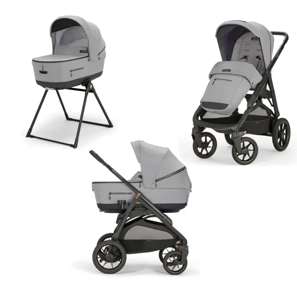 Inglesina Kočík Aptica XT Duo 2023 Horizon Grey