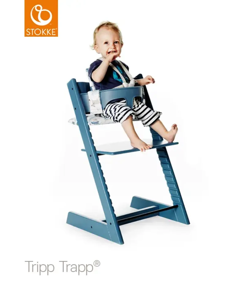 Stolička Stokke Tripp Trapp Classic Collection Walnut