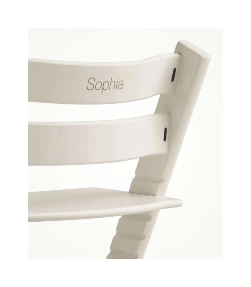 Stolička Stokke Tripp Trapp Classic Collection Vanilla White