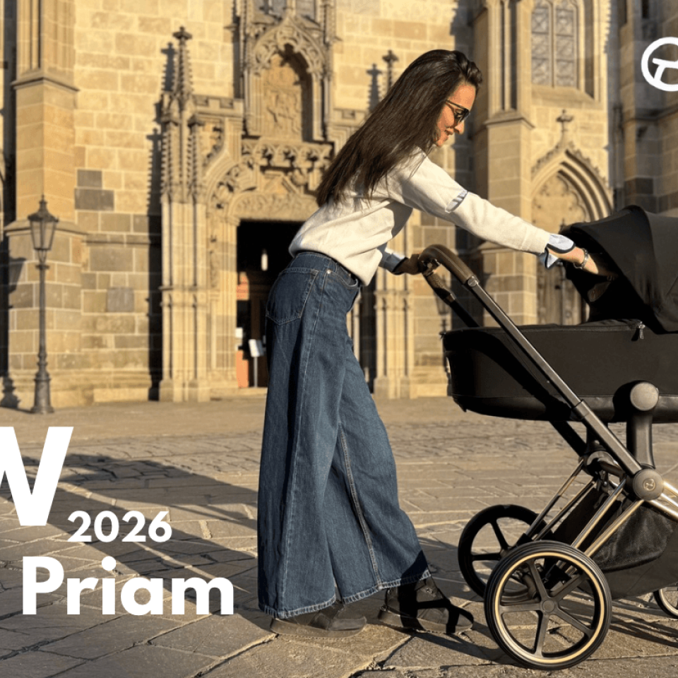 Cybex PRIAM 5 STYLE Konfigurátor
