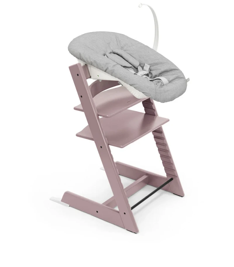 Stolička Stokke Tripp Trapp Classic Collection Heather Mauve