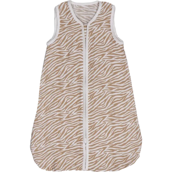 TRYCO Spací vak 90cm - Zebra