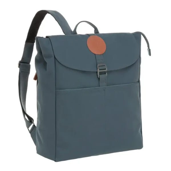 Lässig batoh na rukoväť Green Label Backpack Adventure petrol