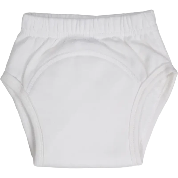 TRYCO Tréningové nohavičky, White