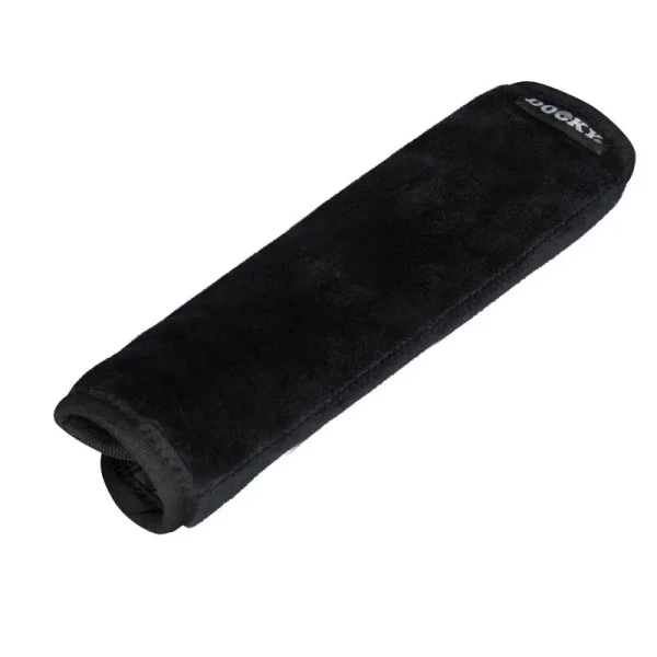 Dooky Chránič pásu LARGE Seatbelt Pad Black 1ks