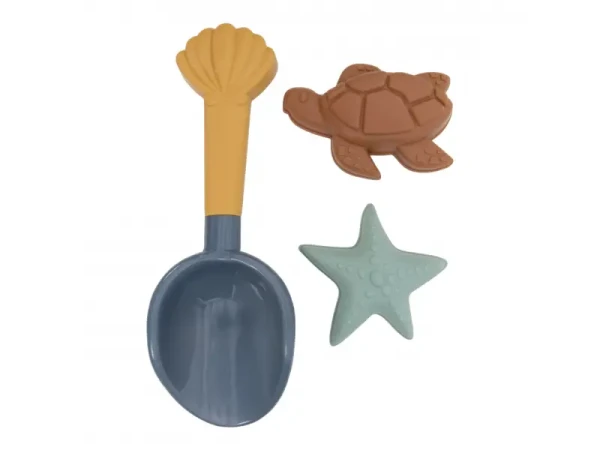 Little Dutch Sada na piesok 3 ks Ocean World