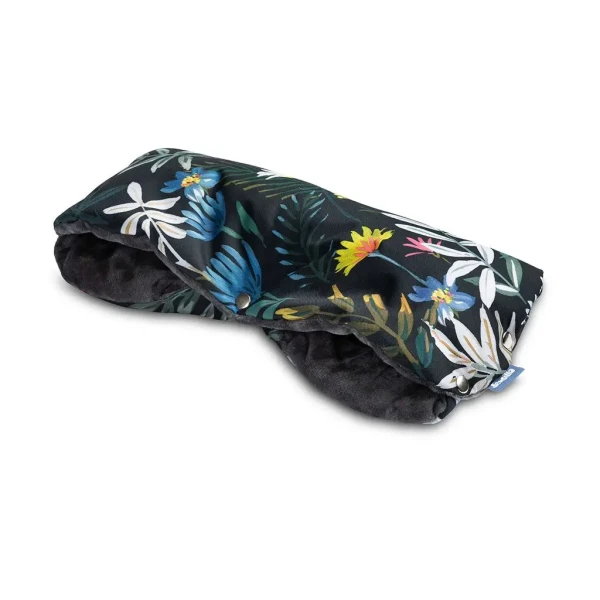 SENSILLO Rukávnik na kočík  40x45 kvety