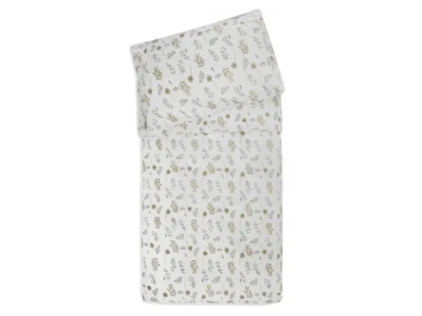 Jollein Obliečky 140x100 a 40x60 cm Wild Flowers