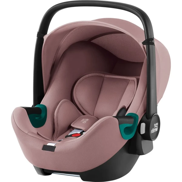 BRITAX RÖMER Autosedačka Baby-Safe 3 i-Size, Dusty Rose