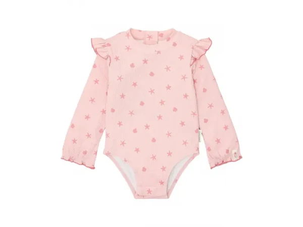 Little Dutch Plavky dlhý rukáv Dreamy Seashells veľ. 98/104