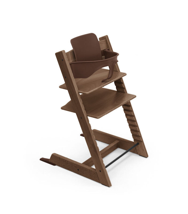 Stolička Stokke Tripp Trapp Classic Collection Warm Brown