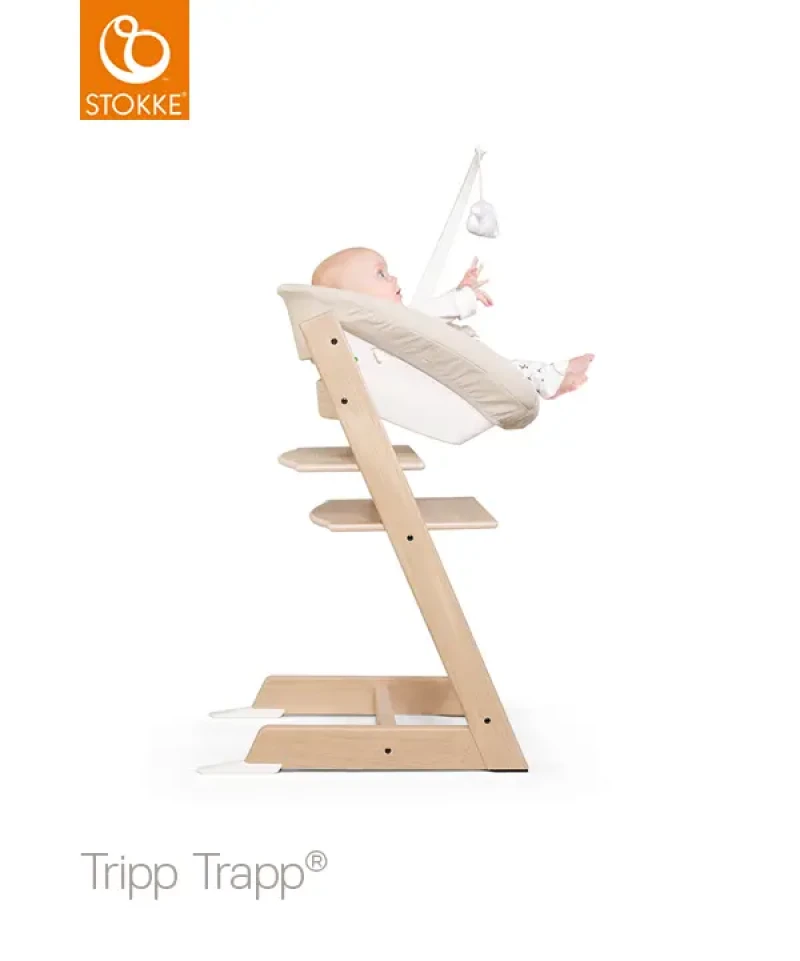 Stolička Stokke Tripp Trapp Classic Collection Walnut