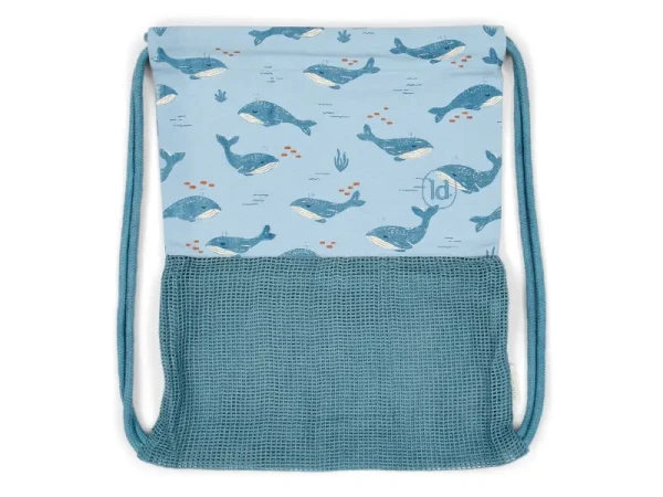 Little Dutch Plážový vak Ocean Splash