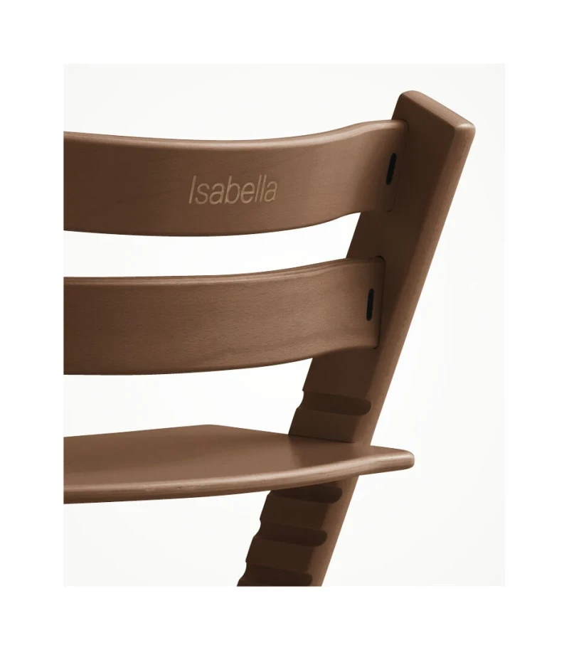 Stolička Stokke Tripp Trapp Classic Collection Warm Brown