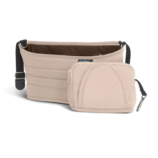 Leclerc Baby Organizér Easy Quick Sand Chocolate