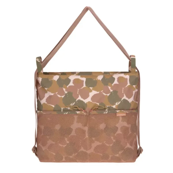 Lässig taška na rukoväť Casual Conversion Buggy Bag tinted spots