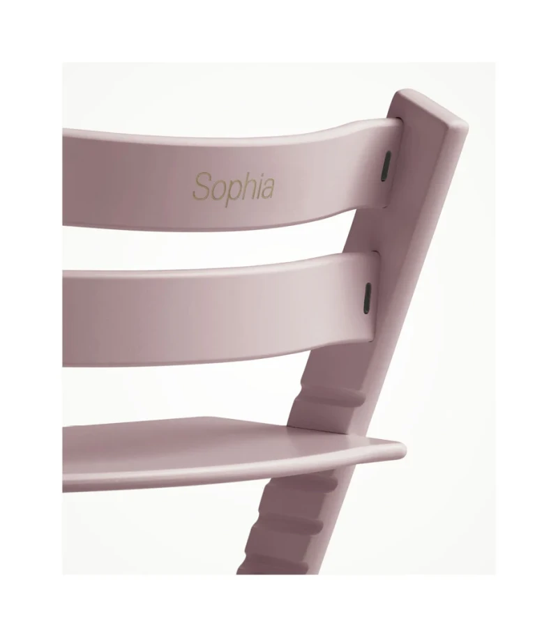 Stolička Stokke Tripp Trapp Classic Collection Heather Mauve