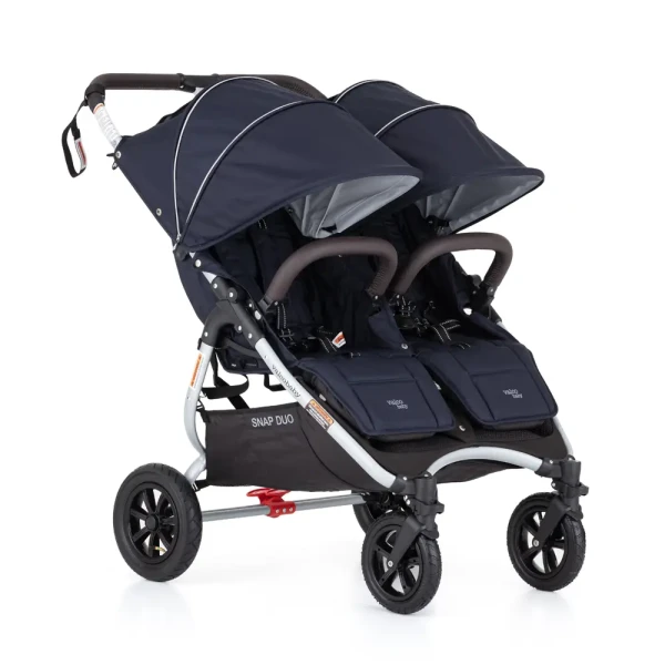 VALCO BABY Kočík súrodenecký Snap Duo Sport Navy