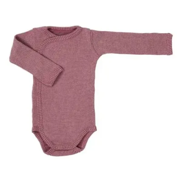 LODGER Body Romper s dlhými rukávmi Ciumbelle Nocture vel. 68