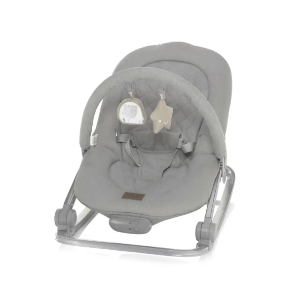 ZOPA Lehačka Relax 2, Diamond Grey/Grey