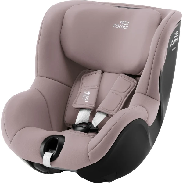 BRITAX RÖMER Autosedačka Dualfix 5Z, Dusty Rose