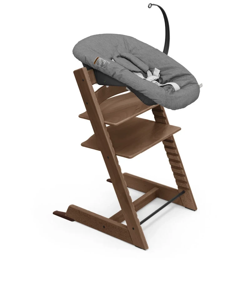 Stolička Stokke Tripp Trapp Classic Collection Warm Brown