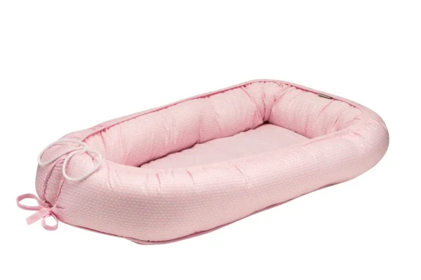Bomimi Hniezdočko Comfort RUŽOVÝ