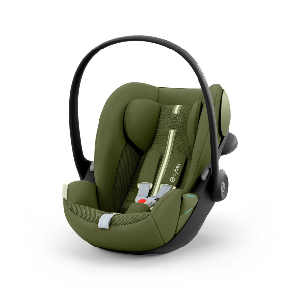 CYBEX Cloud G 3 i-size Plus Moss Green