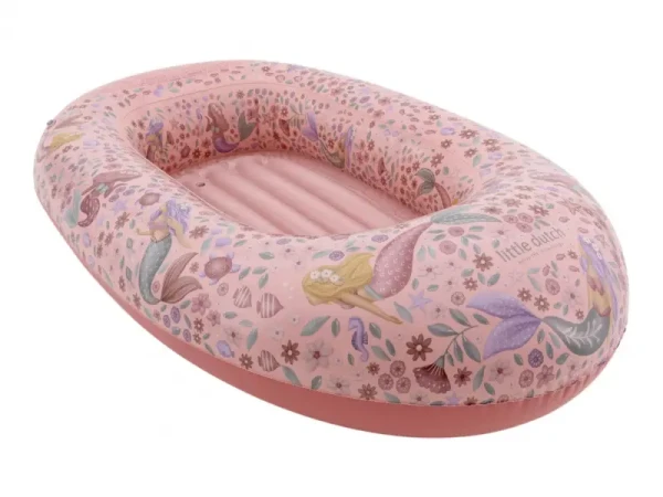 Little Dutch Nafukovací čln Dreamy Mermaid
