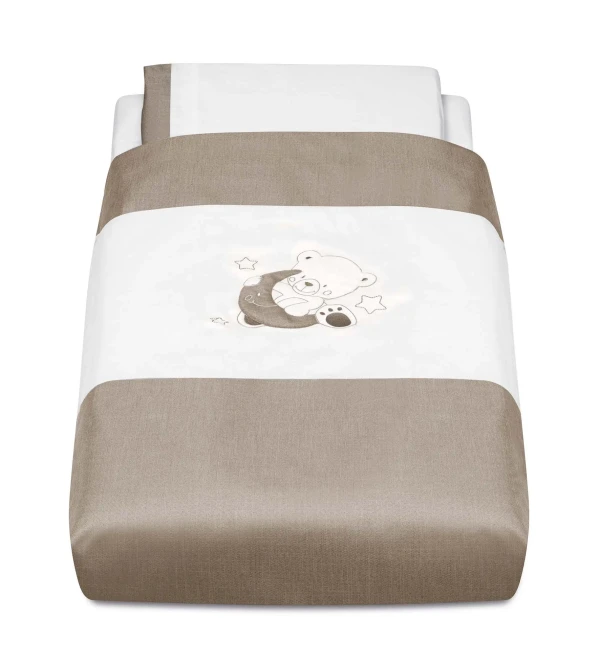 CAM Sada obliečok do postieľky, G289