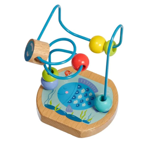 Lucy&Leo Labyrint RYBKA