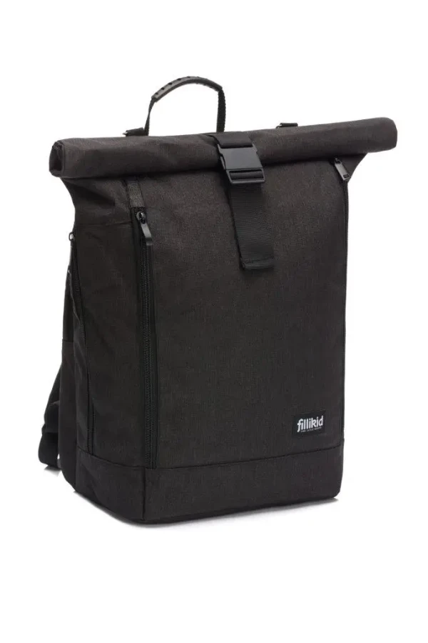 Fillikid Batoh na plienky Dublin black