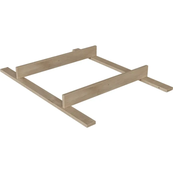 Prebaľovací nadstavec na komodu Faktum Peak Natural