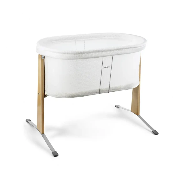 Babybjörn kolíska CRADLE White mesh