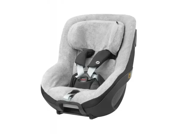 Maxi-Cosi Letný poťah Pearl 360 / Mica Pro Eco i-Size Fresh Grey