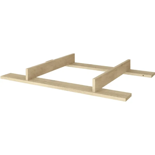 Prebaľovací nadstavec na komodu Faktum Loop White