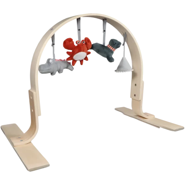 TRYCO Drevená oblúková hrazdička