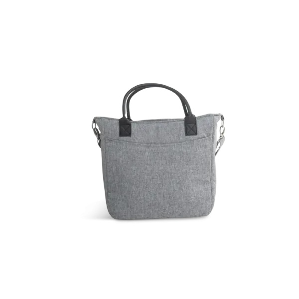 Leclerc Baby Taška Fabric Grey Melange